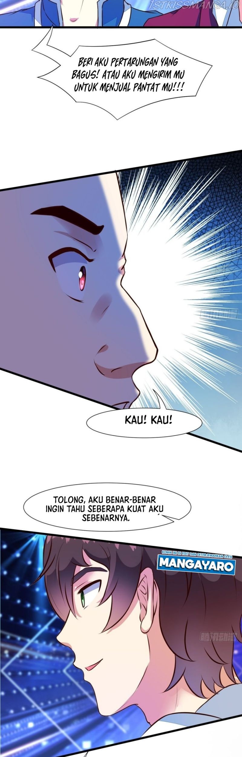 Wo Mei Zhou Yige Xin Shenfen Chapter 15 Gambar 15