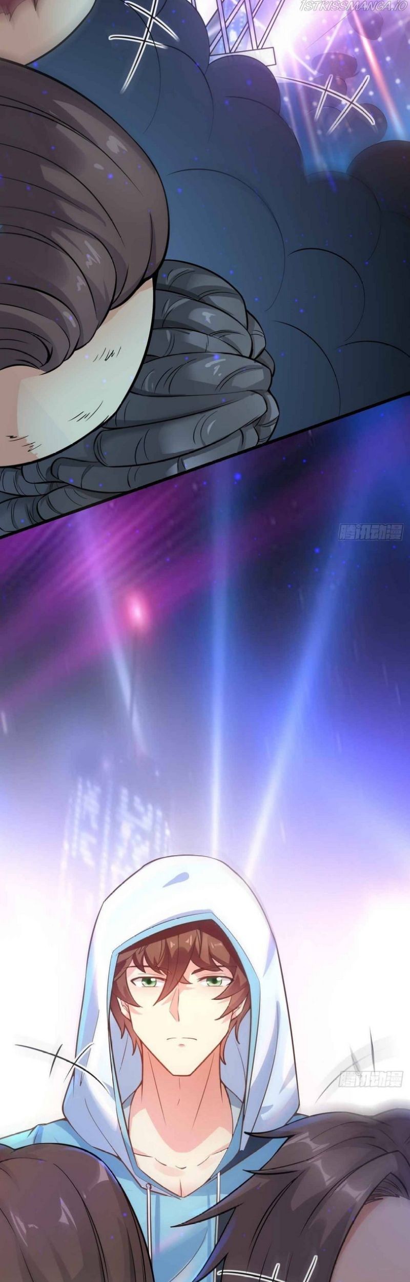 Wo Mei Zhou Yige Xin Shenfen Chapter 14 Gambar 23