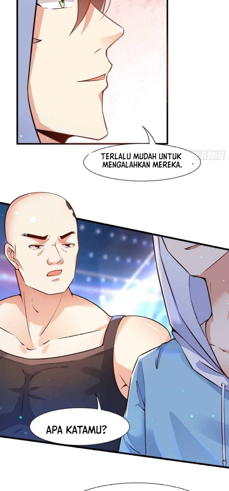Wo Mei Zhou Yige Xin Shenfen Chapter 14 Gambar 26