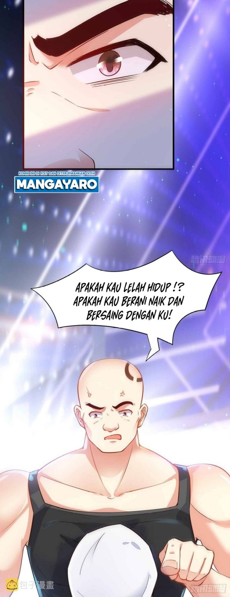 Wo Mei Zhou Yige Xin Shenfen Chapter 14 Gambar 28