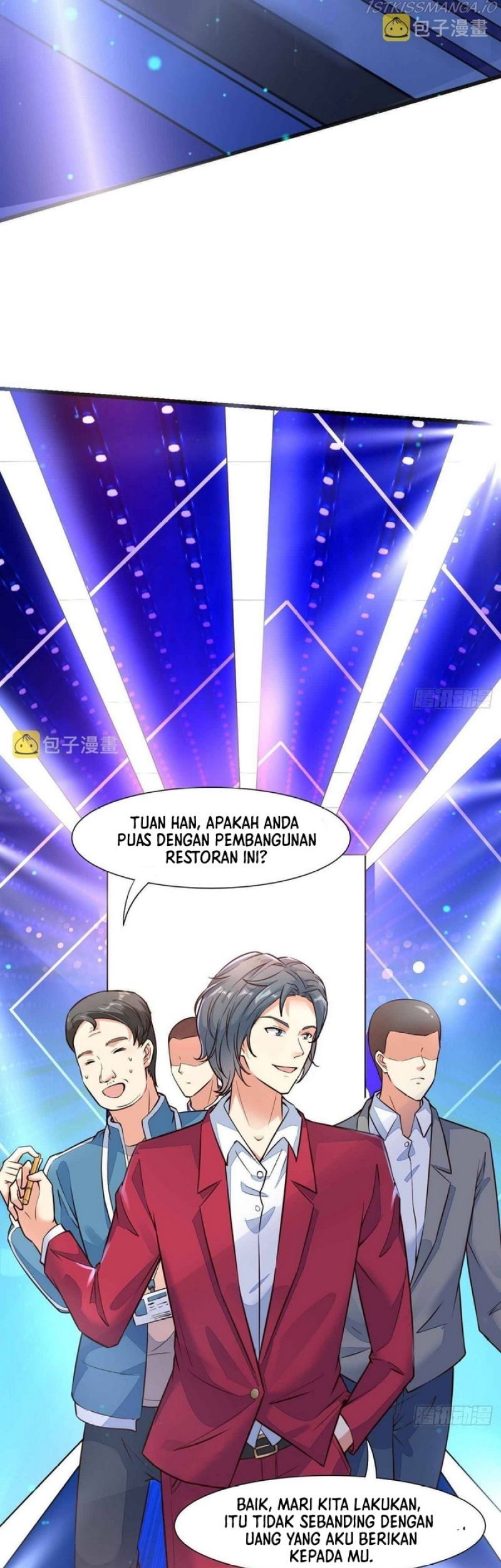 Wo Mei Zhou Yige Xin Shenfen Chapter 14 Gambar 31
