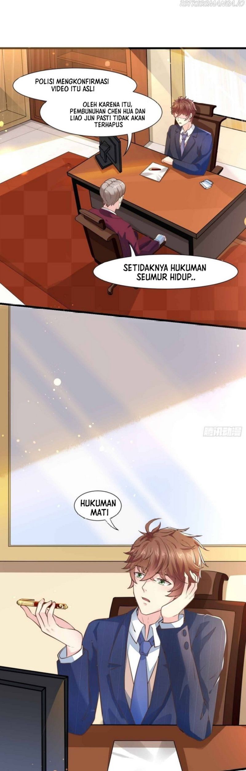 Wo Mei Zhou Yige Xin Shenfen Chapter 14 Gambar 3