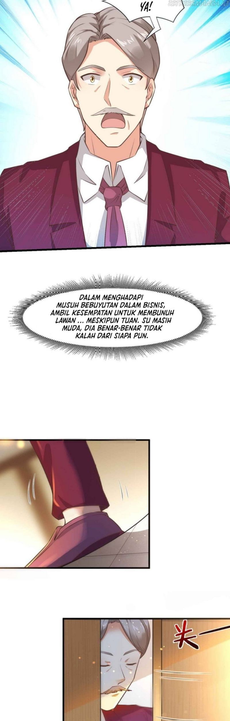 Wo Mei Zhou Yige Xin Shenfen Chapter 14 Gambar 6