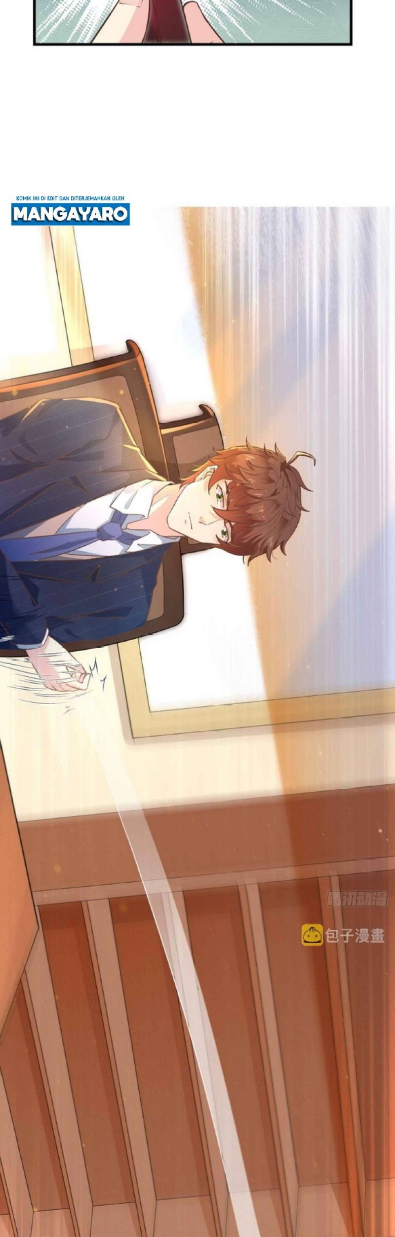 Wo Mei Zhou Yige Xin Shenfen Chapter 14 Gambar 10