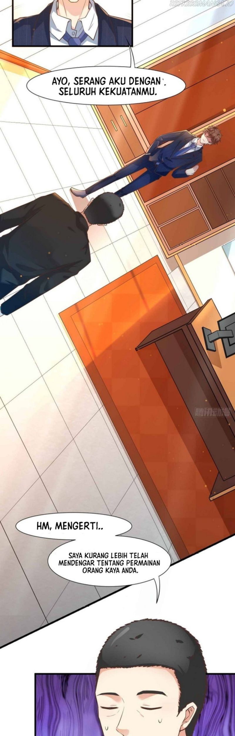 Wo Mei Zhou Yige Xin Shenfen Chapter 14 Gambar 15