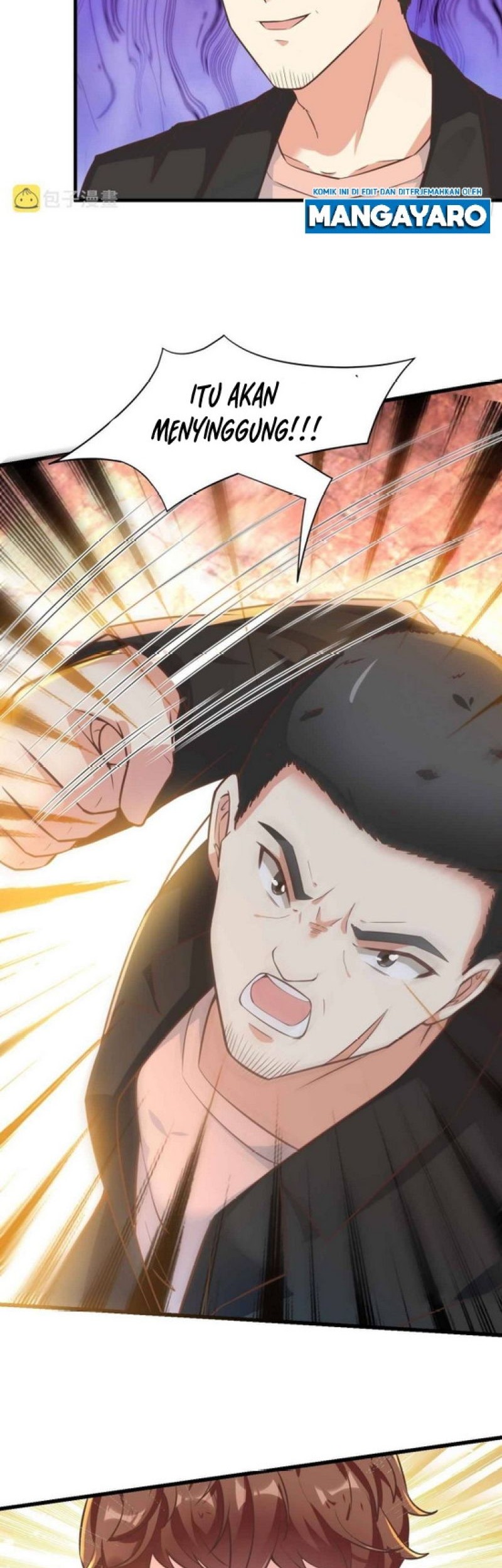Wo Mei Zhou Yige Xin Shenfen Chapter 14 Gambar 16