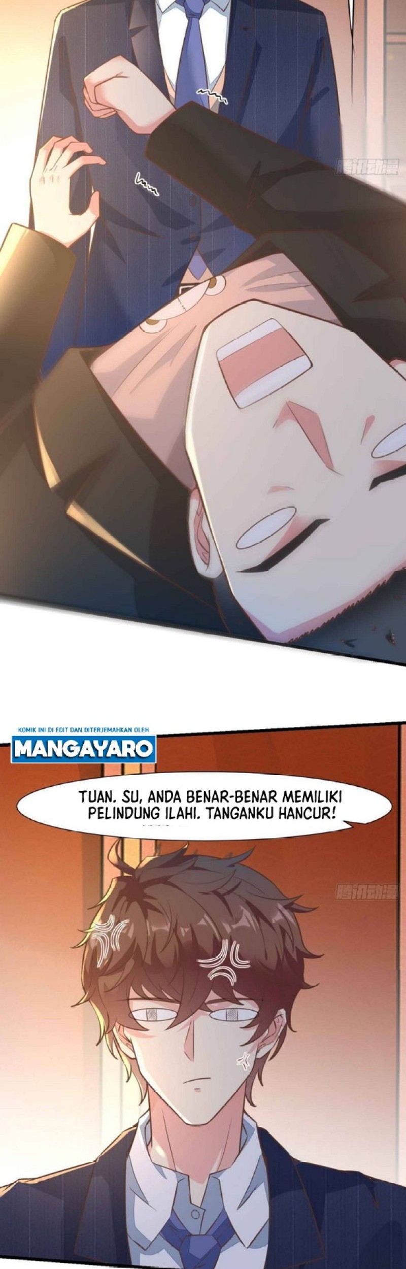 Wo Mei Zhou Yige Xin Shenfen Chapter 14 Gambar 19