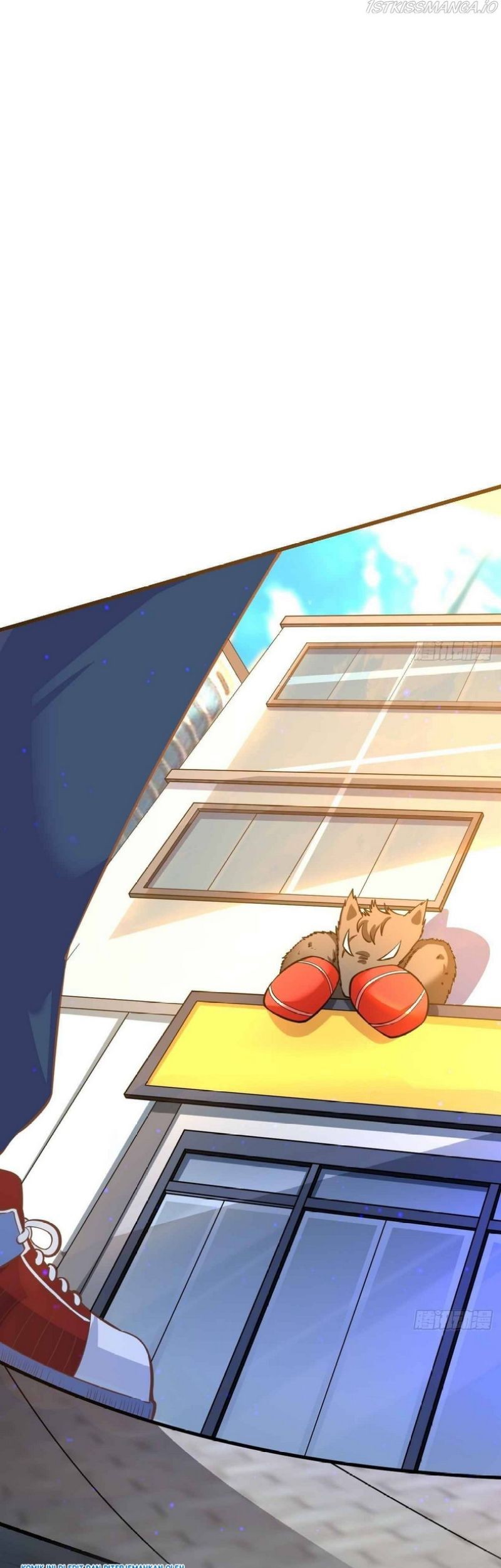 Wo Mei Zhou Yige Xin Shenfen Chapter 14 Gambar 21