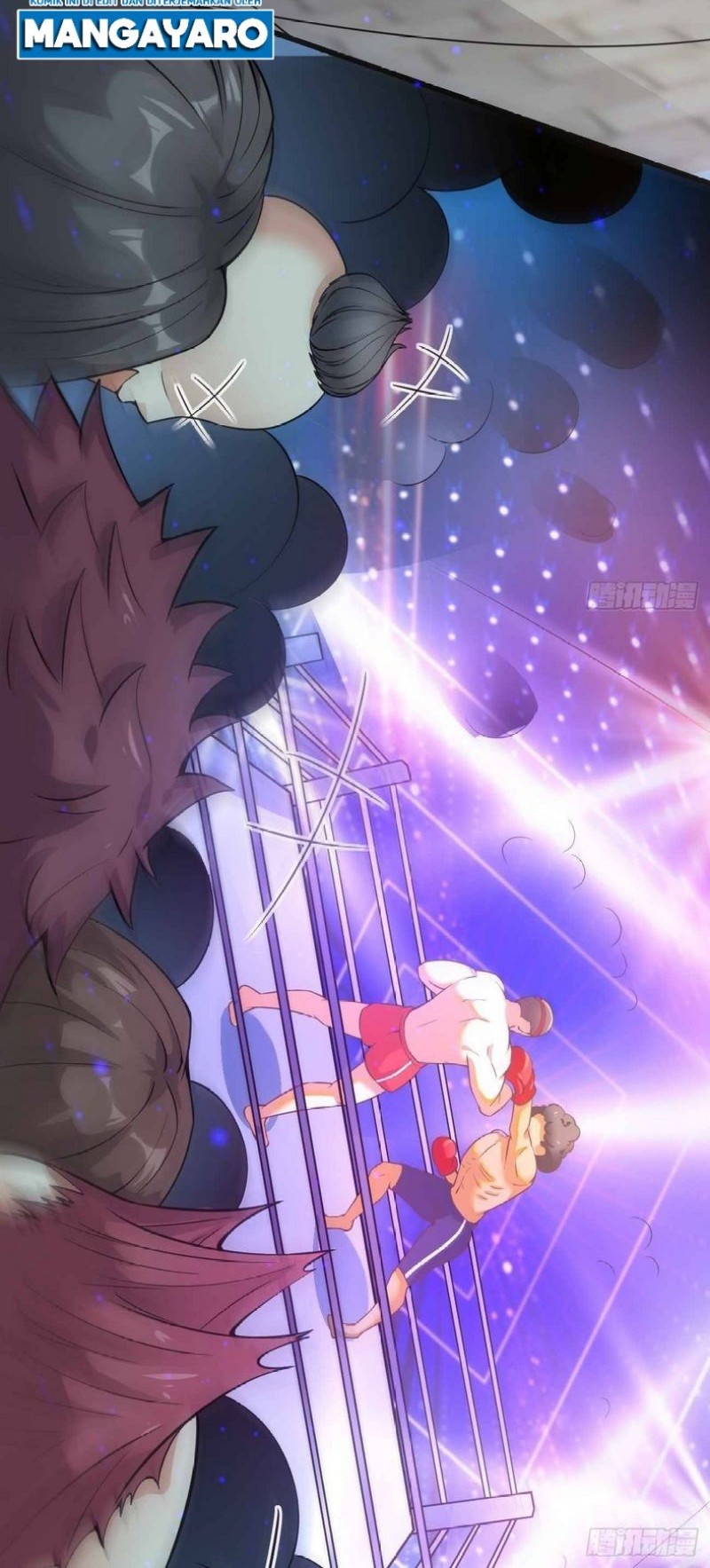 Wo Mei Zhou Yige Xin Shenfen Chapter 14 Gambar 22