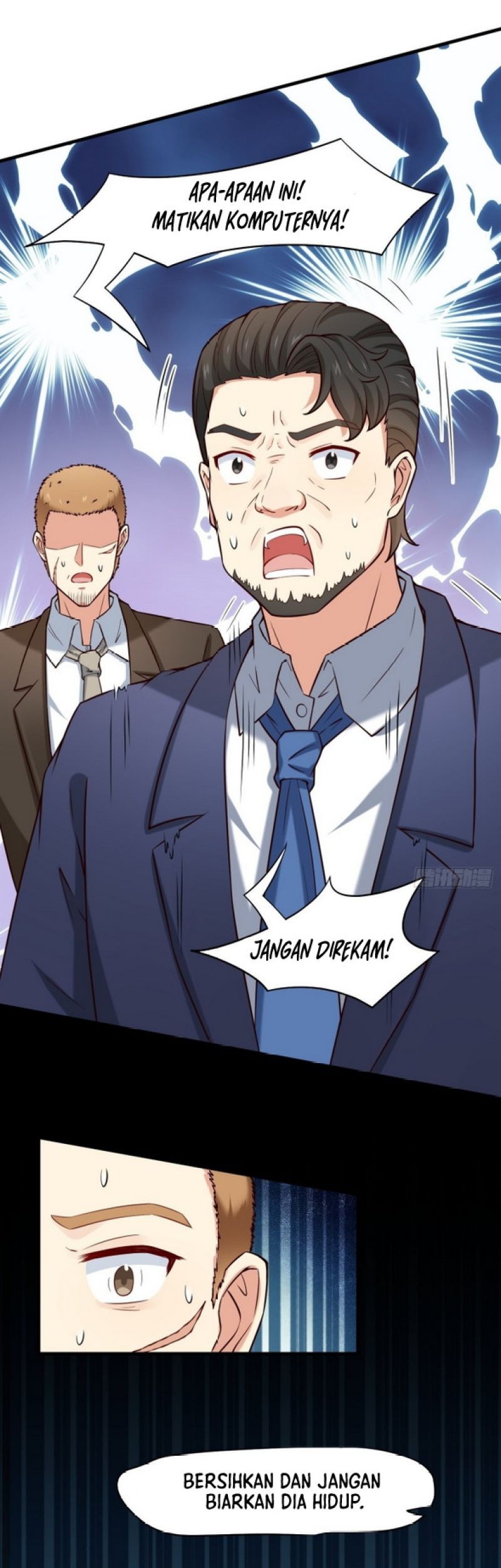 Wo Mei Zhou Yige Xin Shenfen Chapter 13 Gambar 21