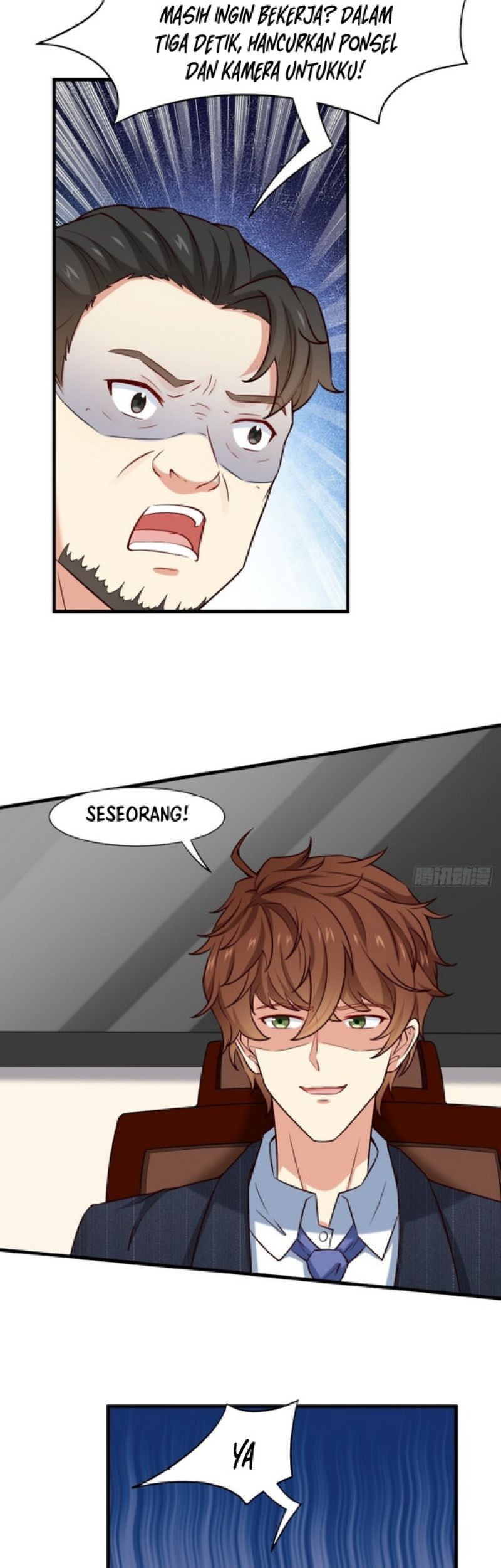 Wo Mei Zhou Yige Xin Shenfen Chapter 13 Gambar 24
