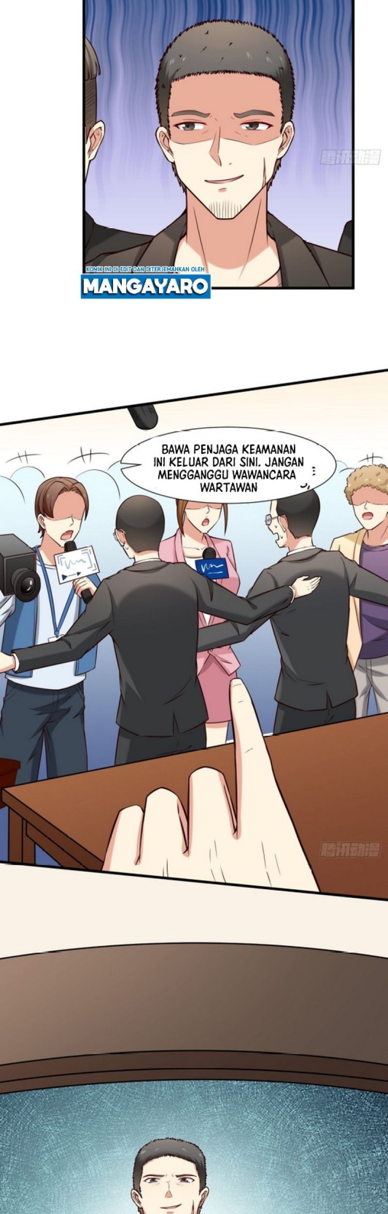 Wo Mei Zhou Yige Xin Shenfen Chapter 13 Gambar 25