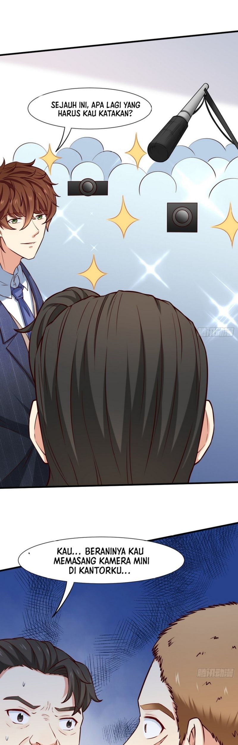 Wo Mei Zhou Yige Xin Shenfen Chapter 13 Gambar 27