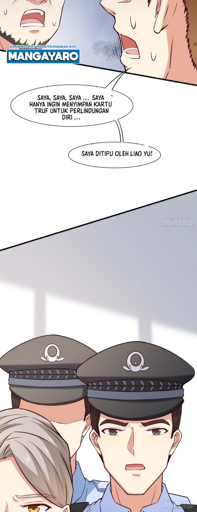 Wo Mei Zhou Yige Xin Shenfen Chapter 13 Gambar 28