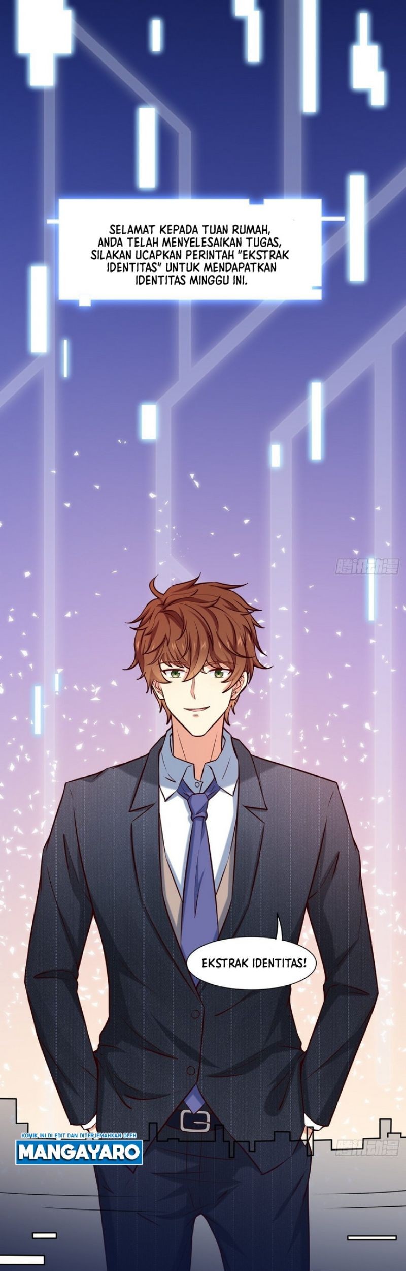 Wo Mei Zhou Yige Xin Shenfen Chapter 13 Gambar 31