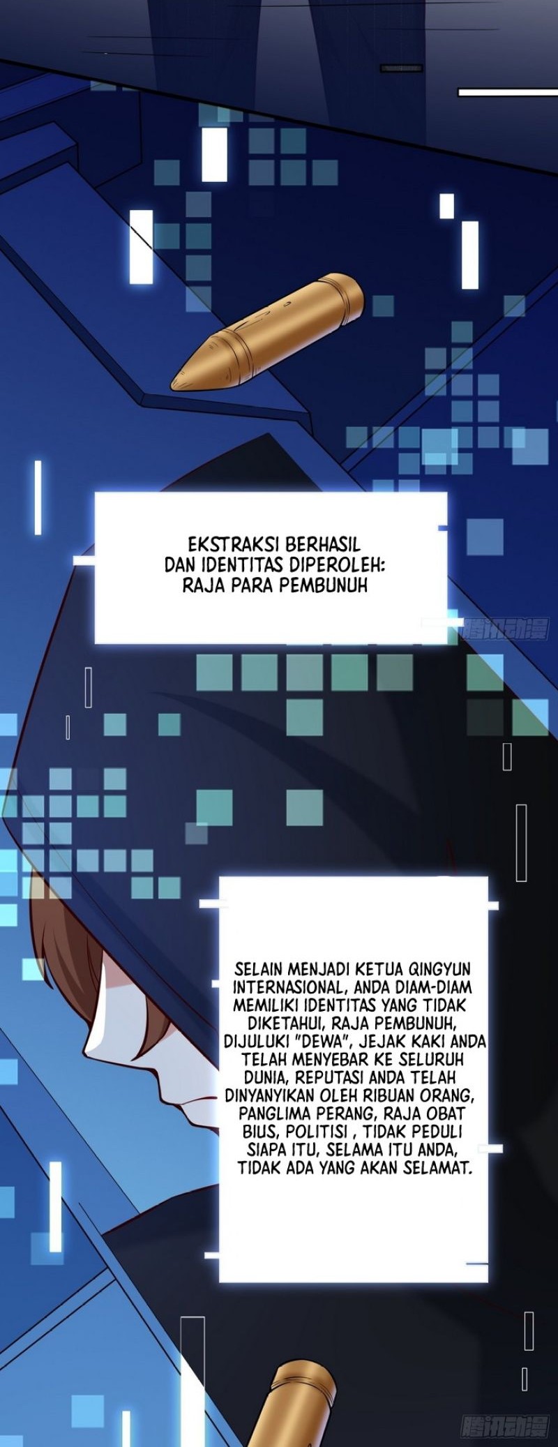 Wo Mei Zhou Yige Xin Shenfen Chapter 13 Gambar 32