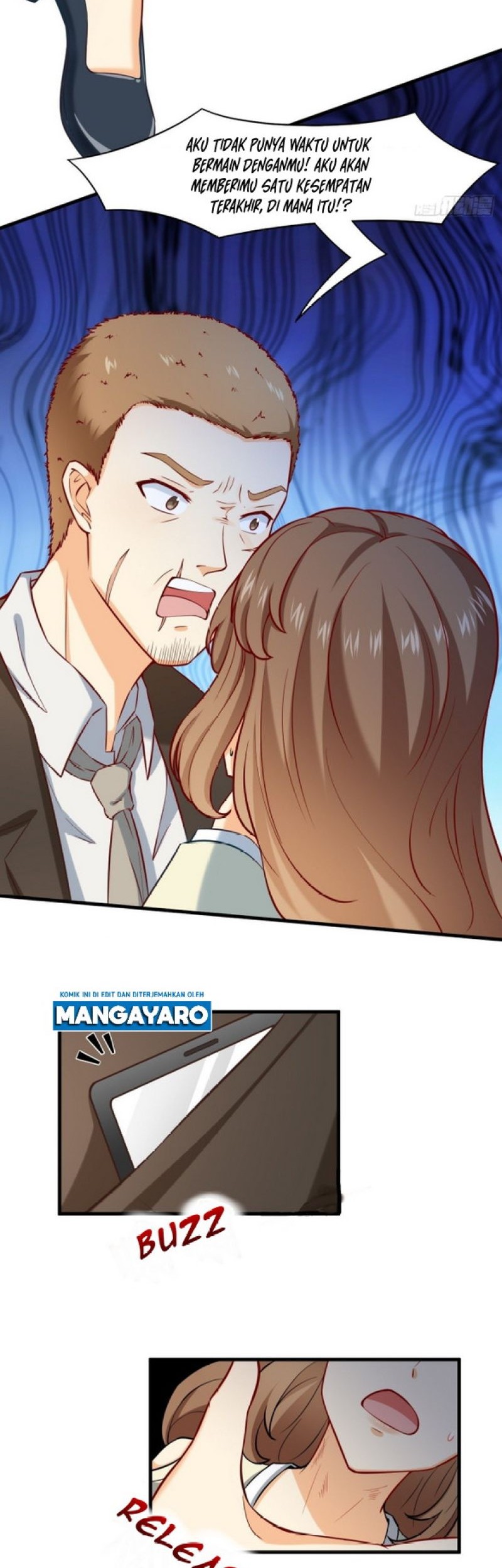 Wo Mei Zhou Yige Xin Shenfen Chapter 13 Gambar 4