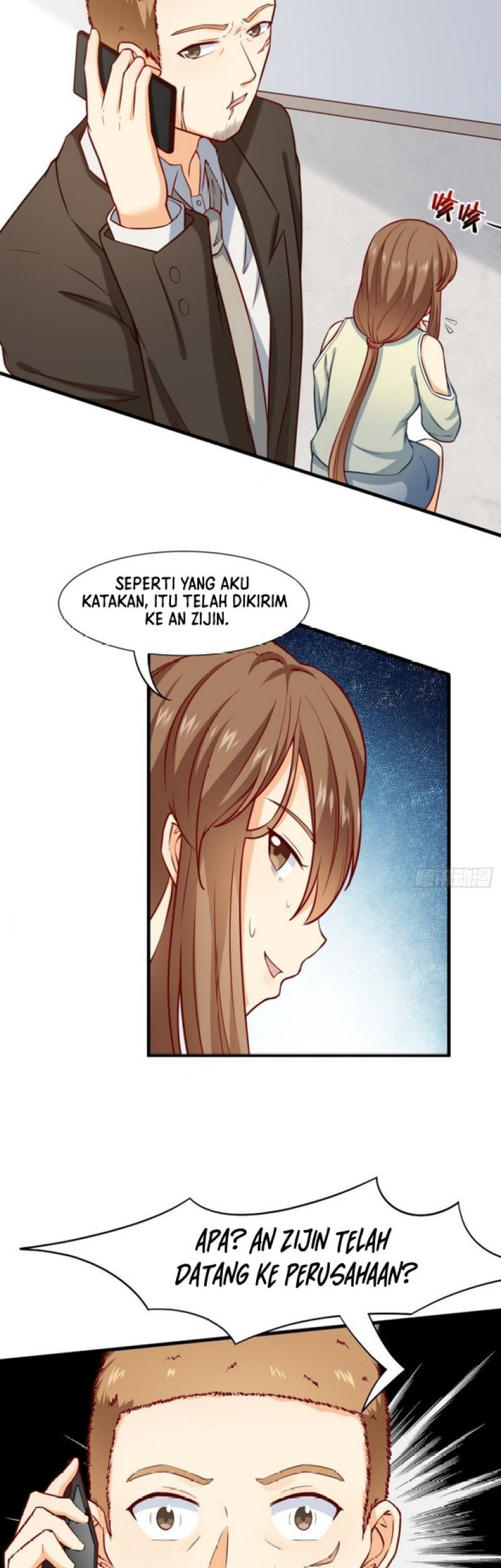Wo Mei Zhou Yige Xin Shenfen Chapter 13 Gambar 6