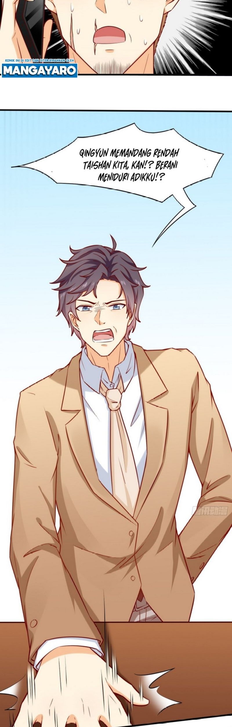 Wo Mei Zhou Yige Xin Shenfen Chapter 13 Gambar 7
