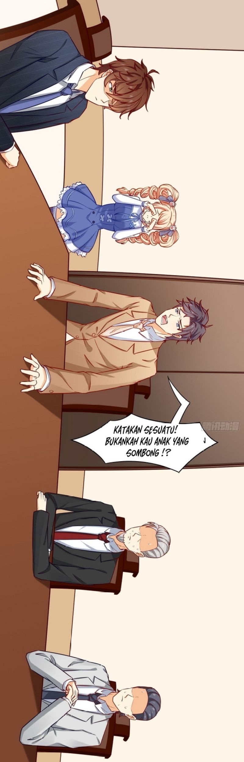 Wo Mei Zhou Yige Xin Shenfen Chapter 13 Gambar 9