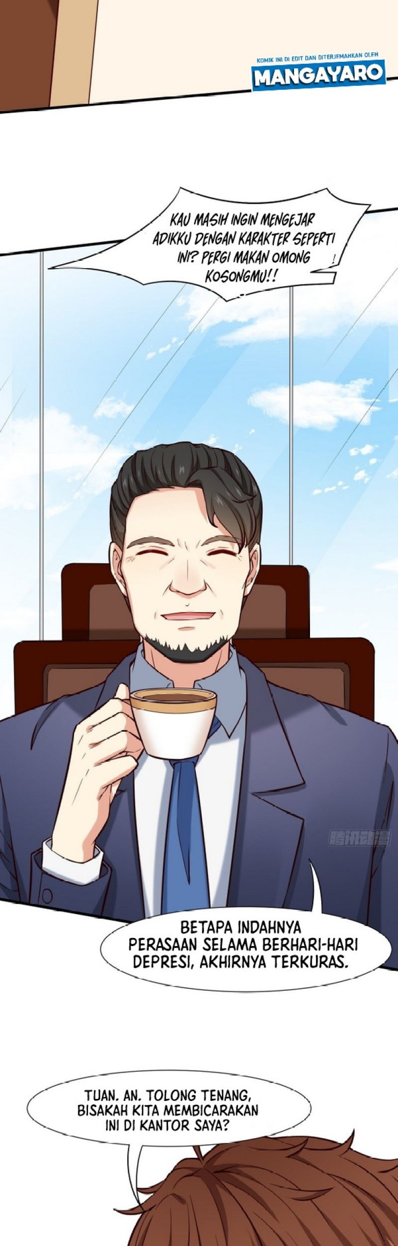 Wo Mei Zhou Yige Xin Shenfen Chapter 13 Gambar 10