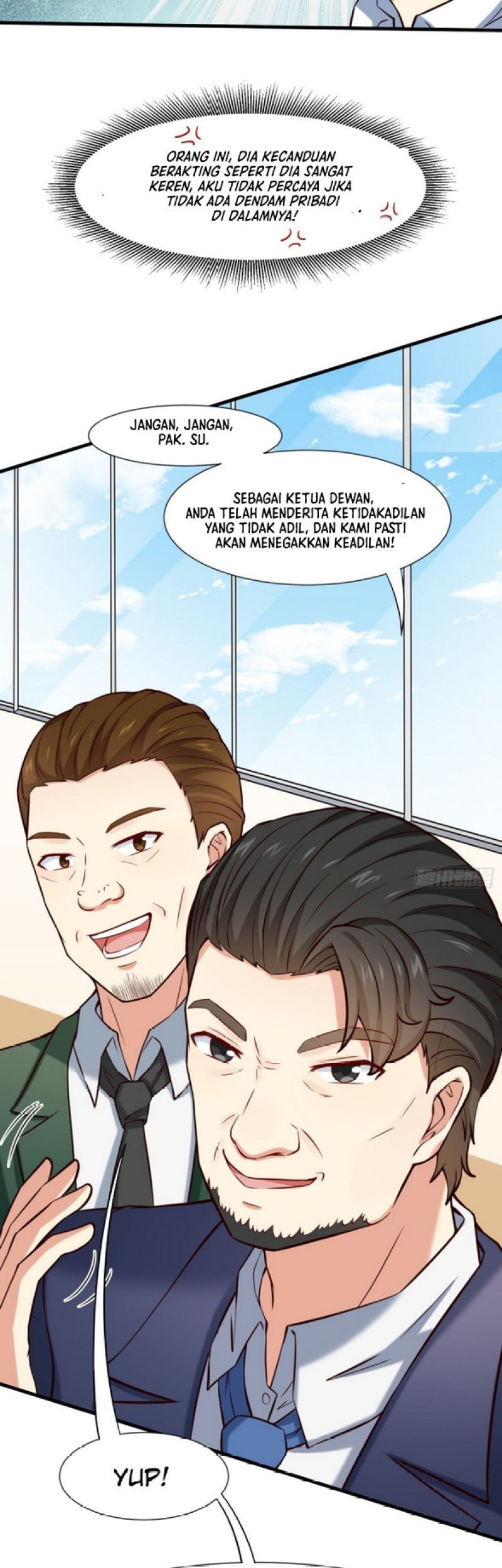 Wo Mei Zhou Yige Xin Shenfen Chapter 13 Gambar 12