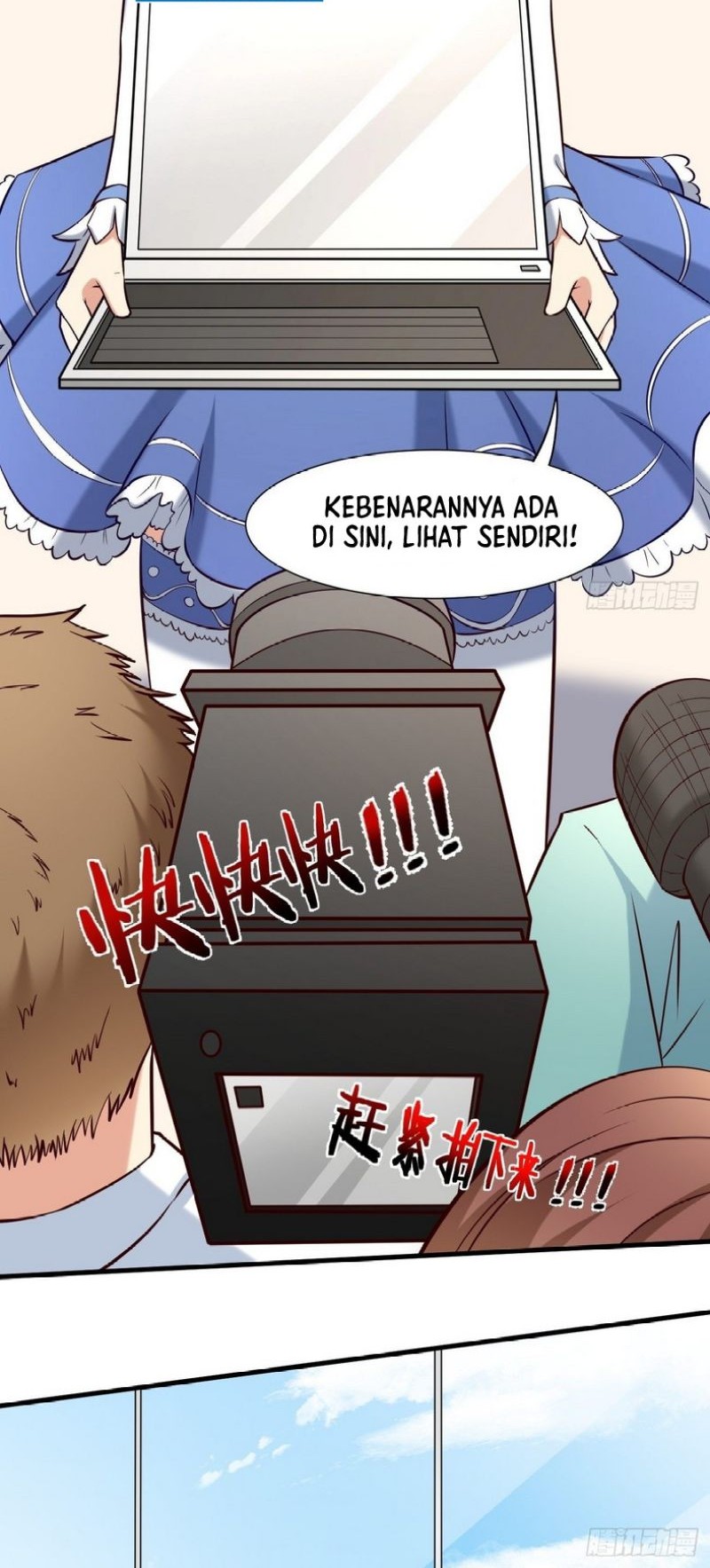 Wo Mei Zhou Yige Xin Shenfen Chapter 13 Gambar 18