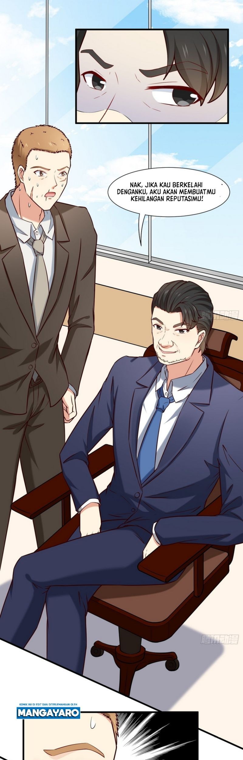 Wo Mei Zhou Yige Xin Shenfen Chapter 13 Gambar 19