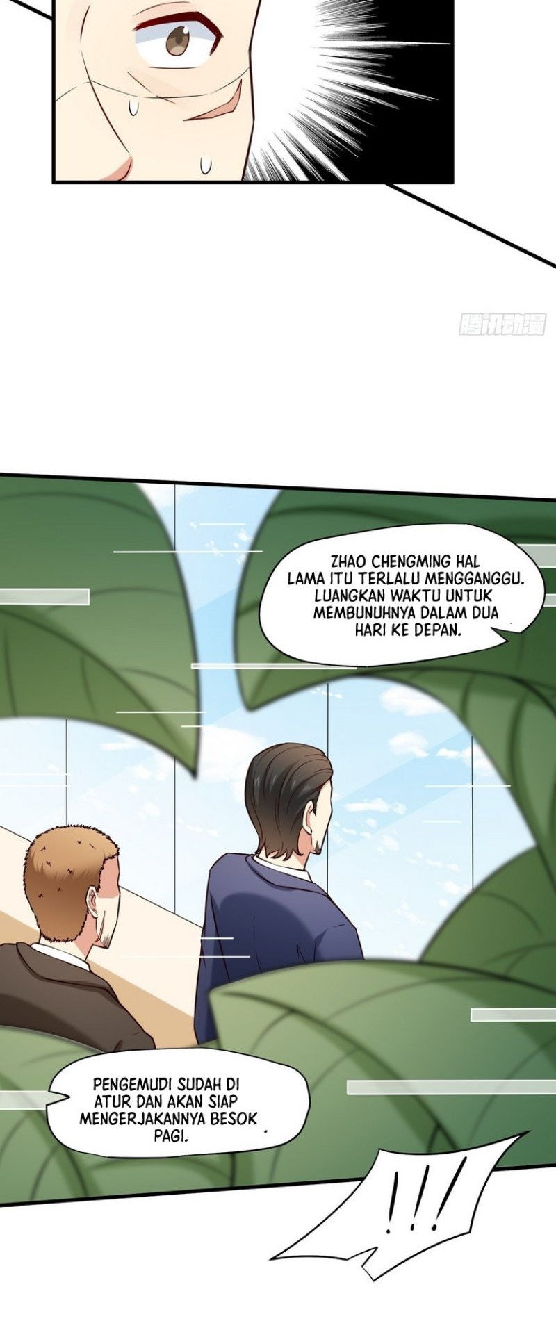 Wo Mei Zhou Yige Xin Shenfen Chapter 13 Gambar 20
