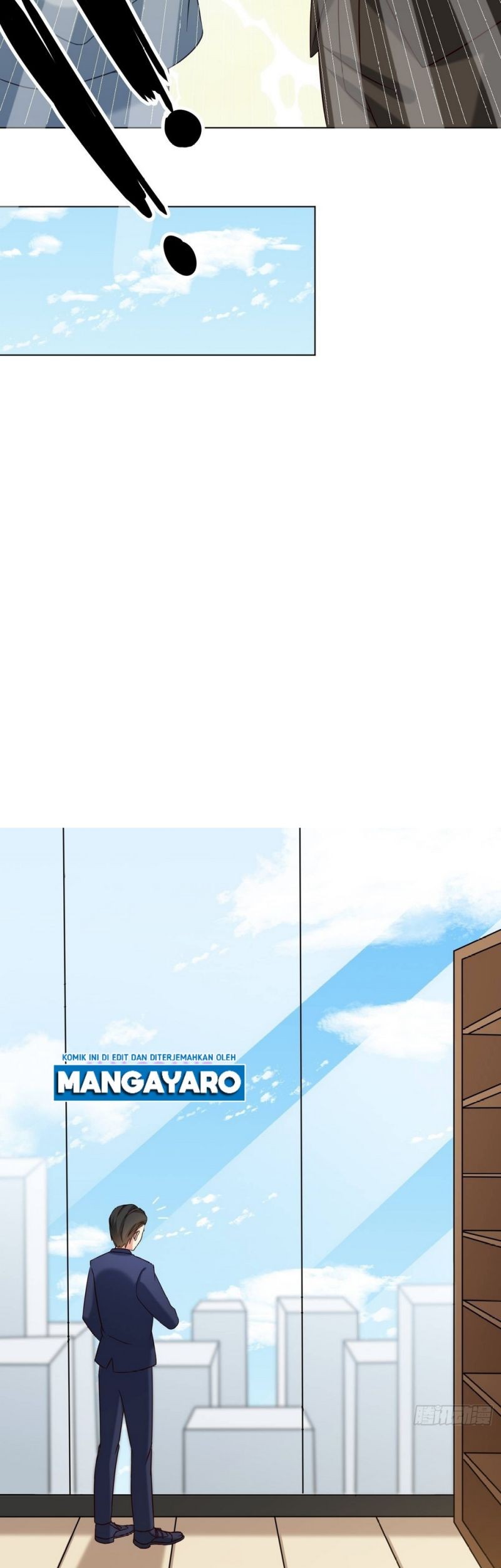 Wo Mei Zhou Yige Xin Shenfen Chapter 12 Gambar 25