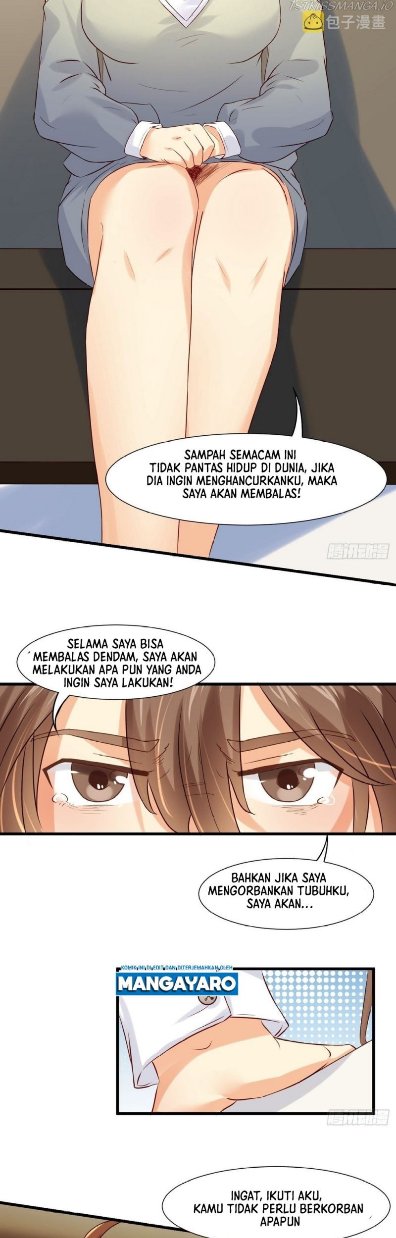 Wo Mei Zhou Yige Xin Shenfen Chapter 11 Gambar 17