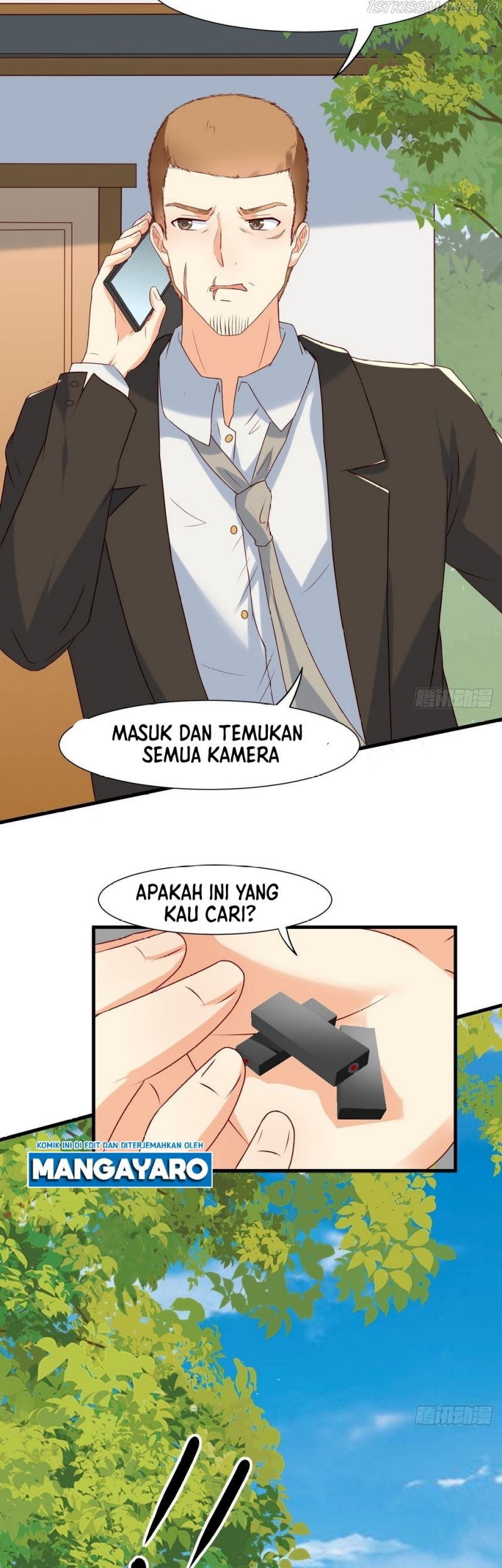 Wo Mei Zhou Yige Xin Shenfen Chapter 11 Gambar 21