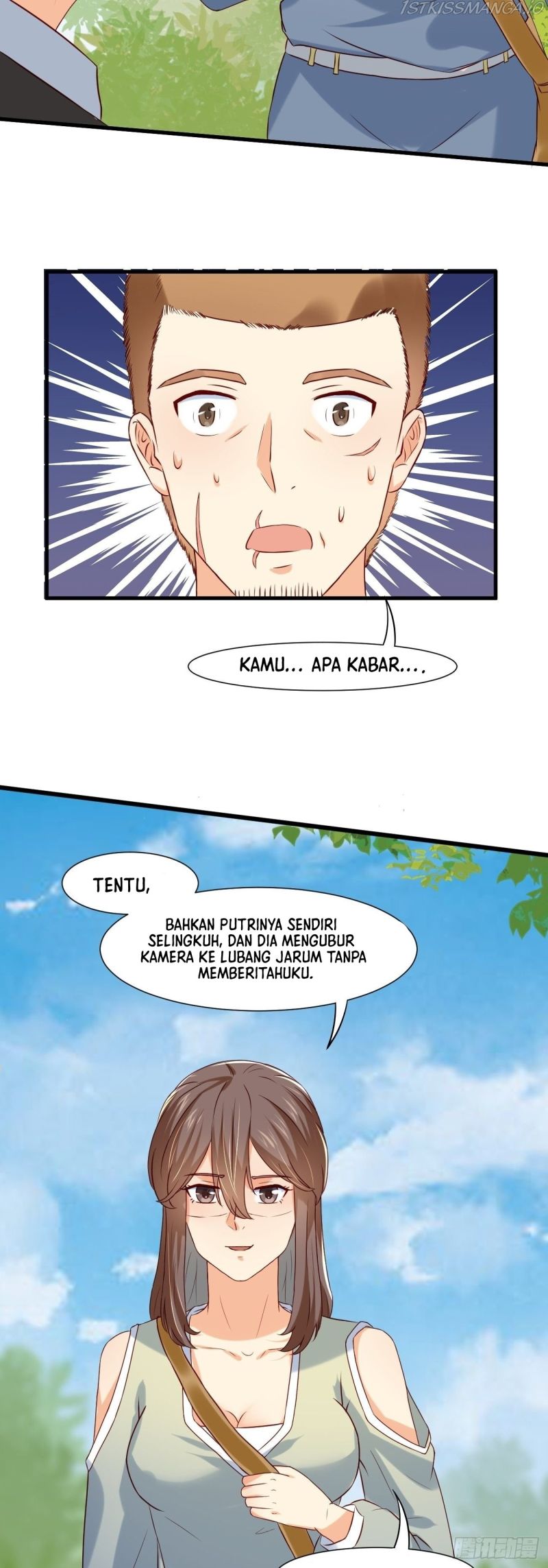 Wo Mei Zhou Yige Xin Shenfen Chapter 11 Gambar 23