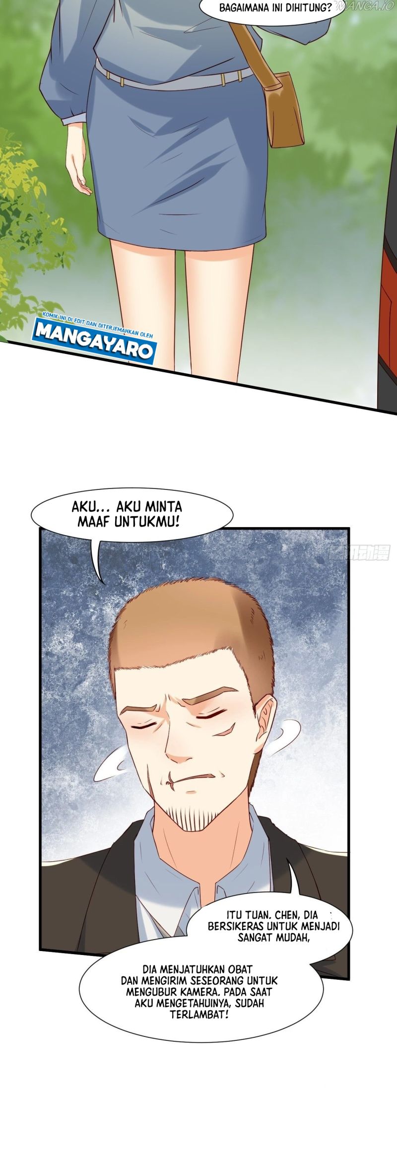 Wo Mei Zhou Yige Xin Shenfen Chapter 11 Gambar 24