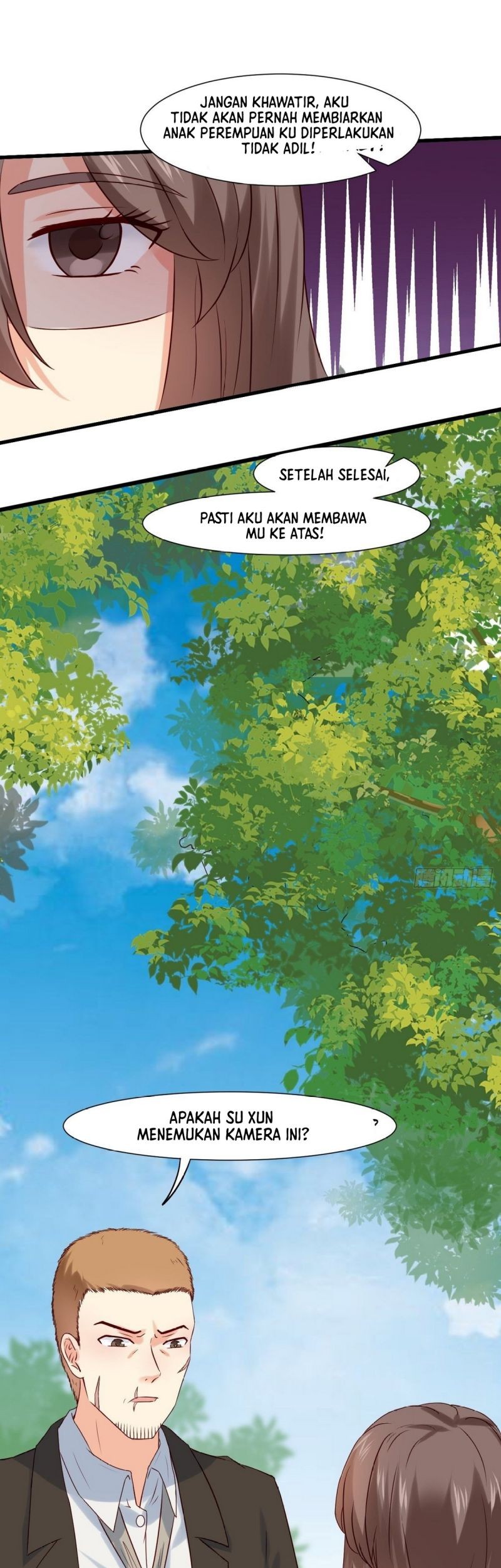 Wo Mei Zhou Yige Xin Shenfen Chapter 11 Gambar 25