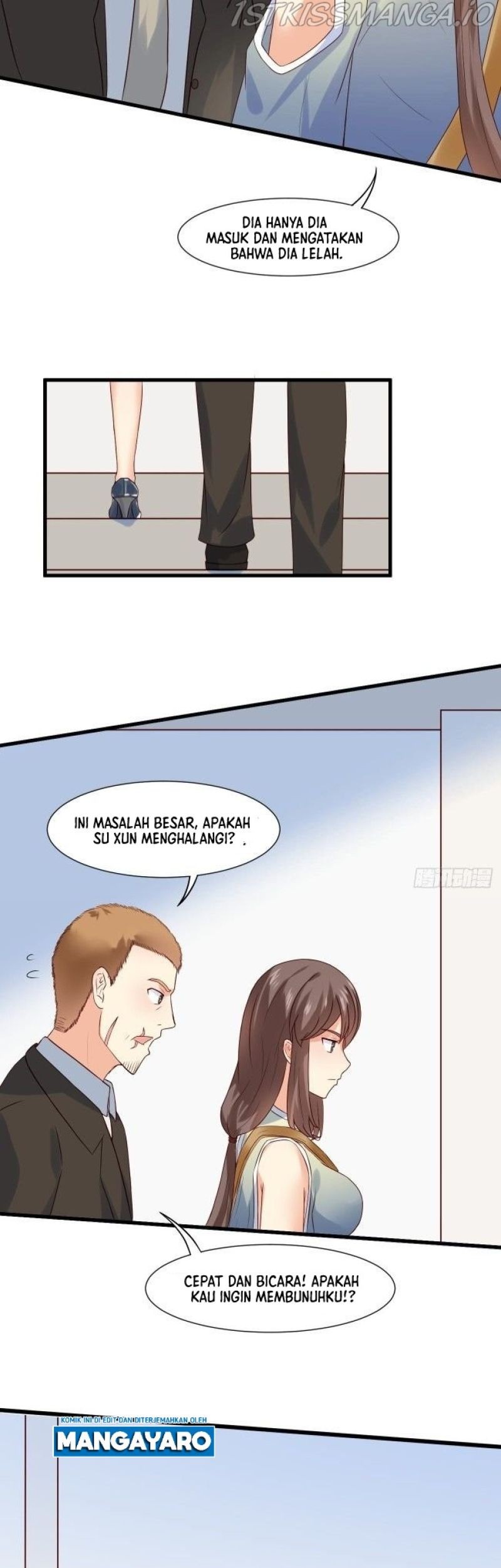 Wo Mei Zhou Yige Xin Shenfen Chapter 11 Gambar 27