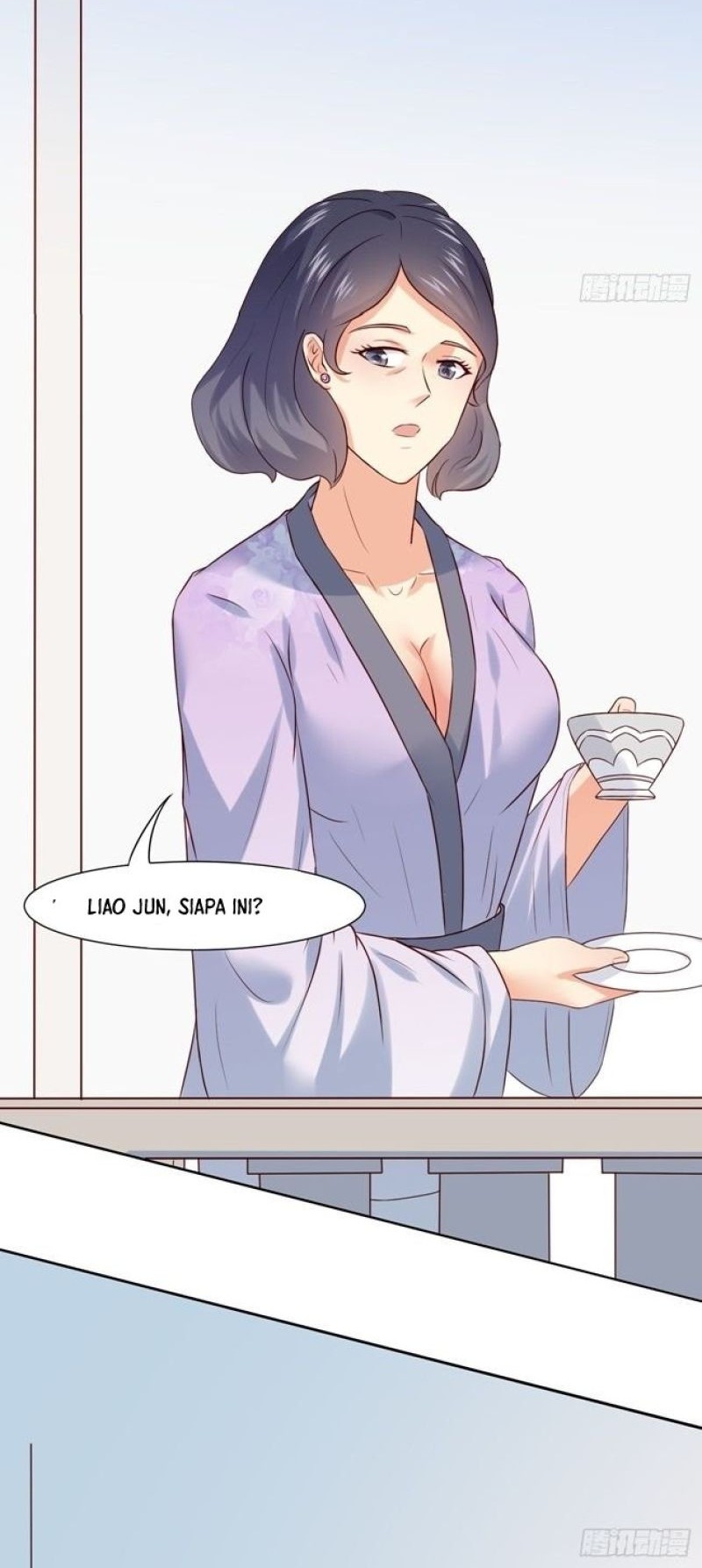 Wo Mei Zhou Yige Xin Shenfen Chapter 11 Gambar 28