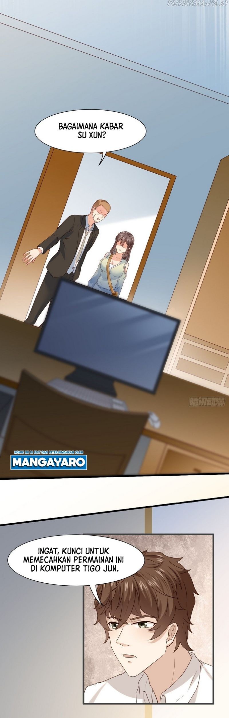 Wo Mei Zhou Yige Xin Shenfen Chapter 11 Gambar 31