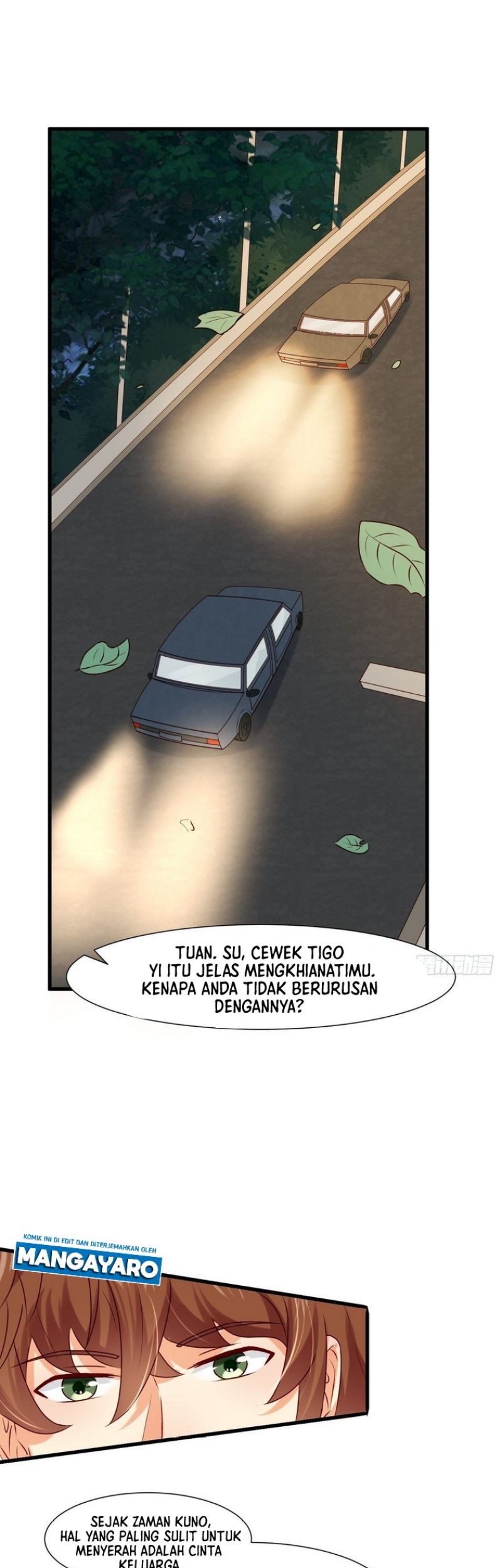 Wo Mei Zhou Yige Xin Shenfen Chapter 11 Gambar 3