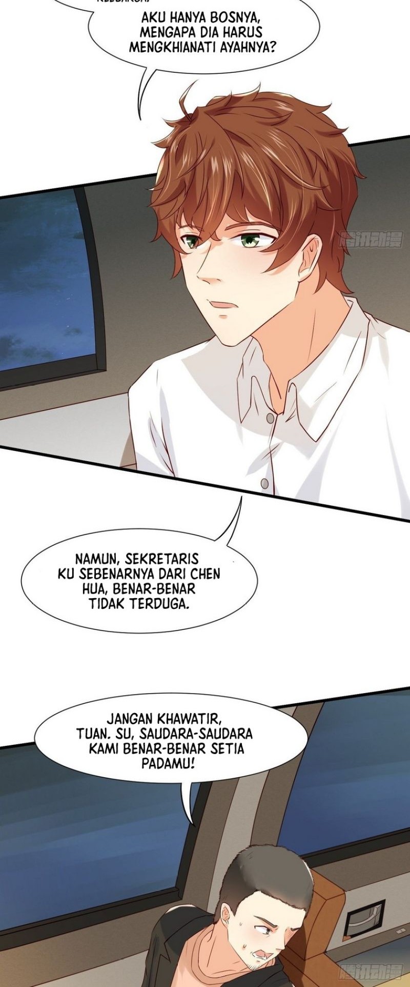 Wo Mei Zhou Yige Xin Shenfen Chapter 11 Gambar 4