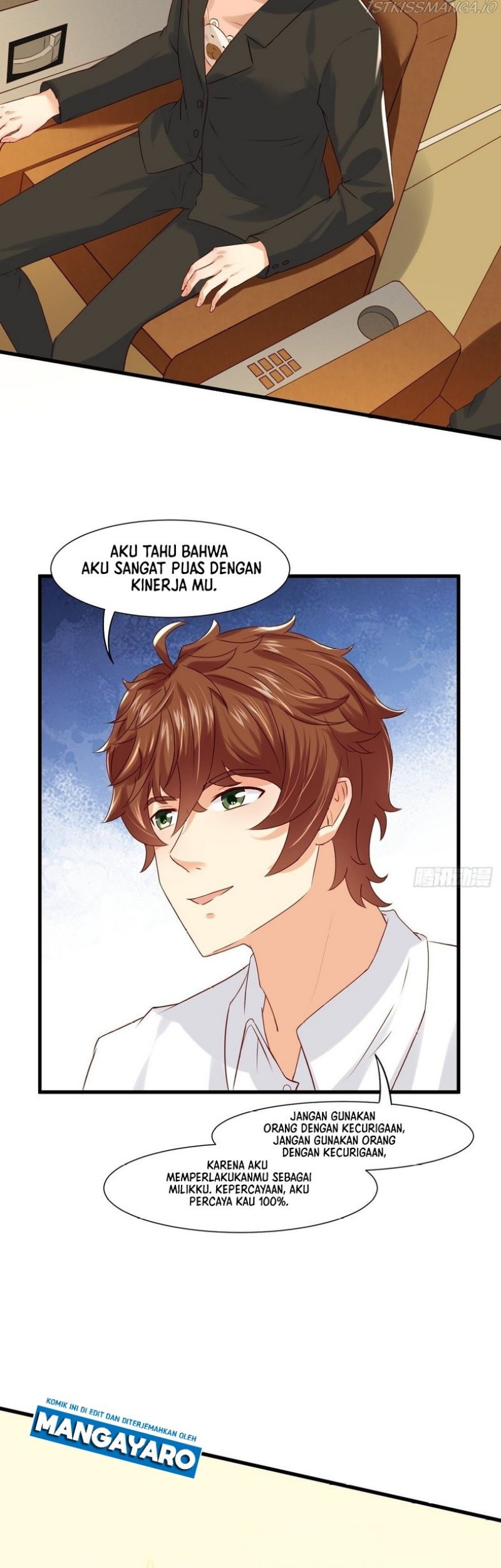 Wo Mei Zhou Yige Xin Shenfen Chapter 11 Gambar 5
