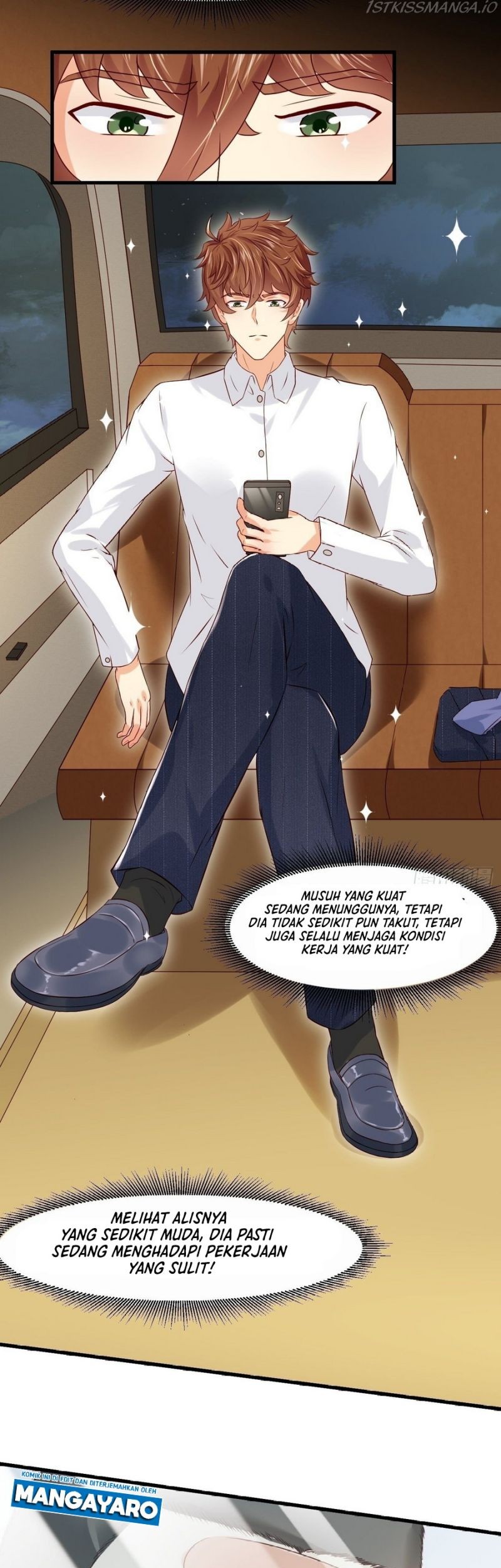 Wo Mei Zhou Yige Xin Shenfen Chapter 11 Gambar 7