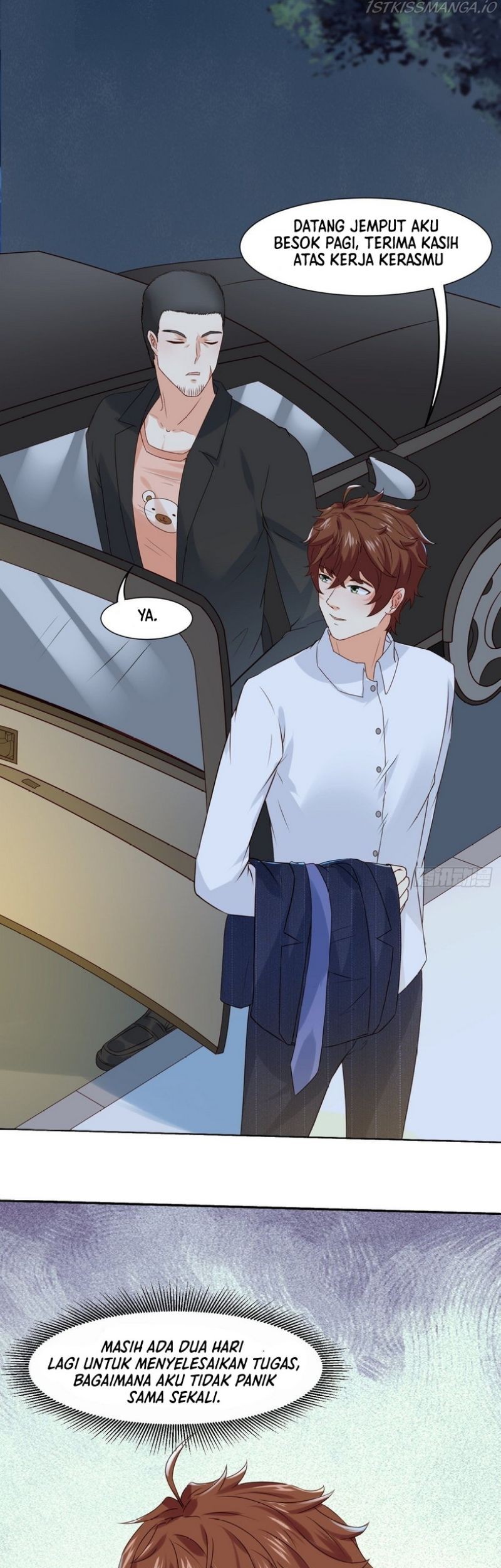 Wo Mei Zhou Yige Xin Shenfen Chapter 11 Gambar 11