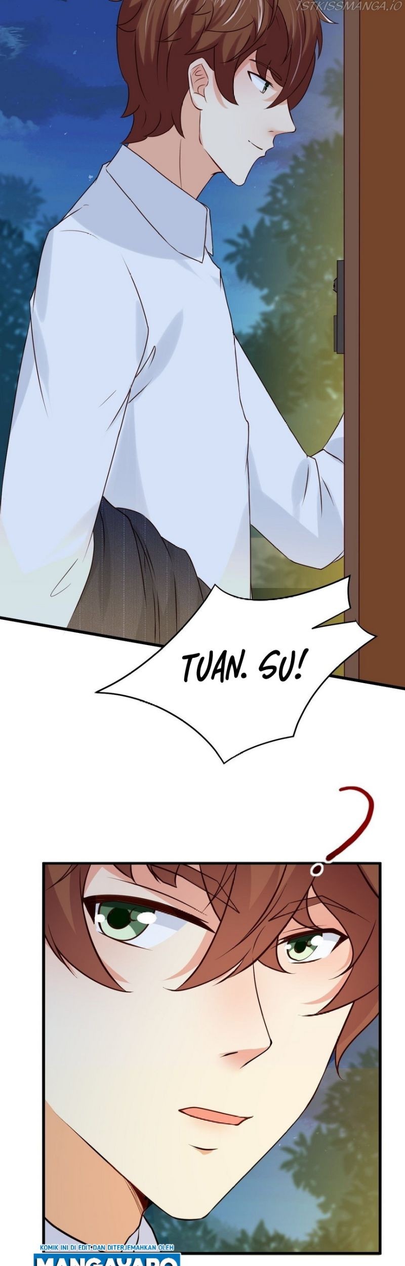 Wo Mei Zhou Yige Xin Shenfen Chapter 11 Gambar 13