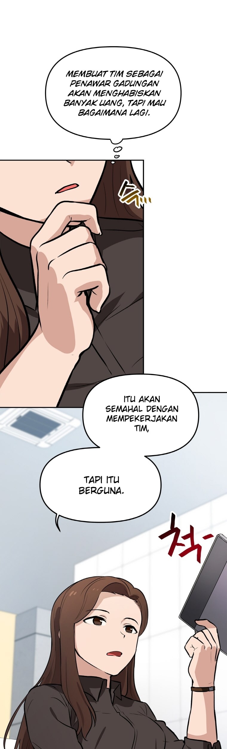 I Have Max Level Luck Chapter 30 Gambar 34