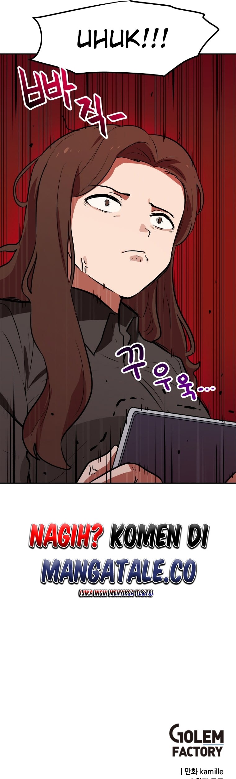 I Have Max Level Luck Chapter 30 Gambar 40