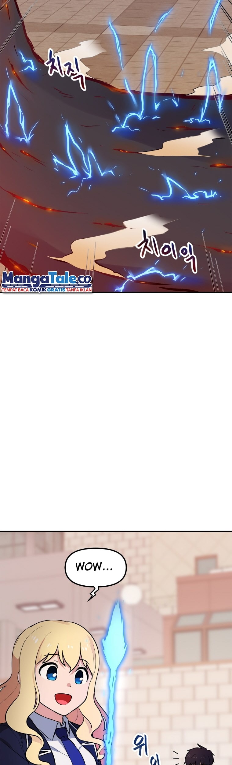 I Have Max Level Luck Chapter 30 Gambar 4