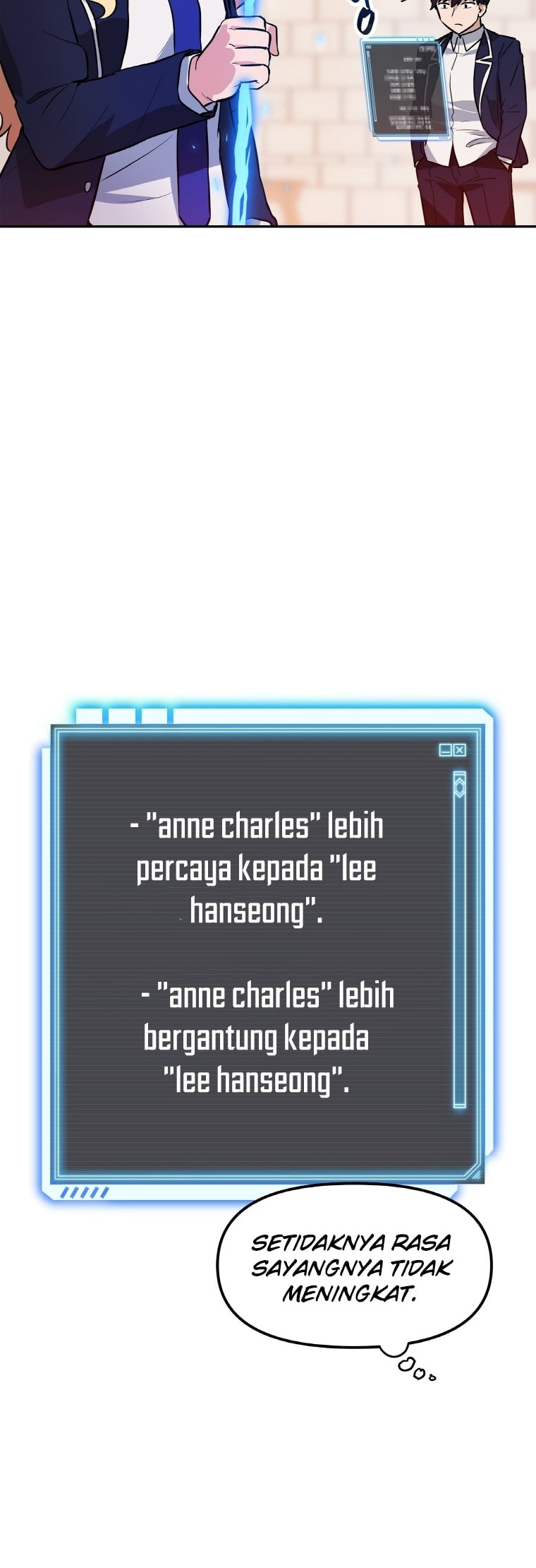 I Have Max Level Luck Chapter 30 Gambar 5