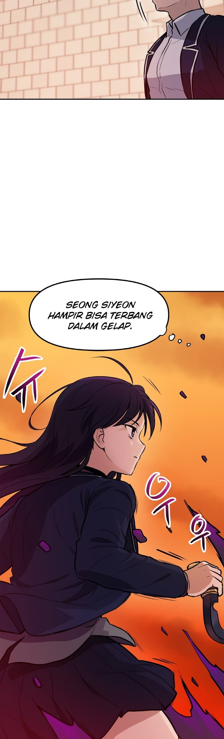 I Have Max Level Luck Chapter 30 Gambar 7