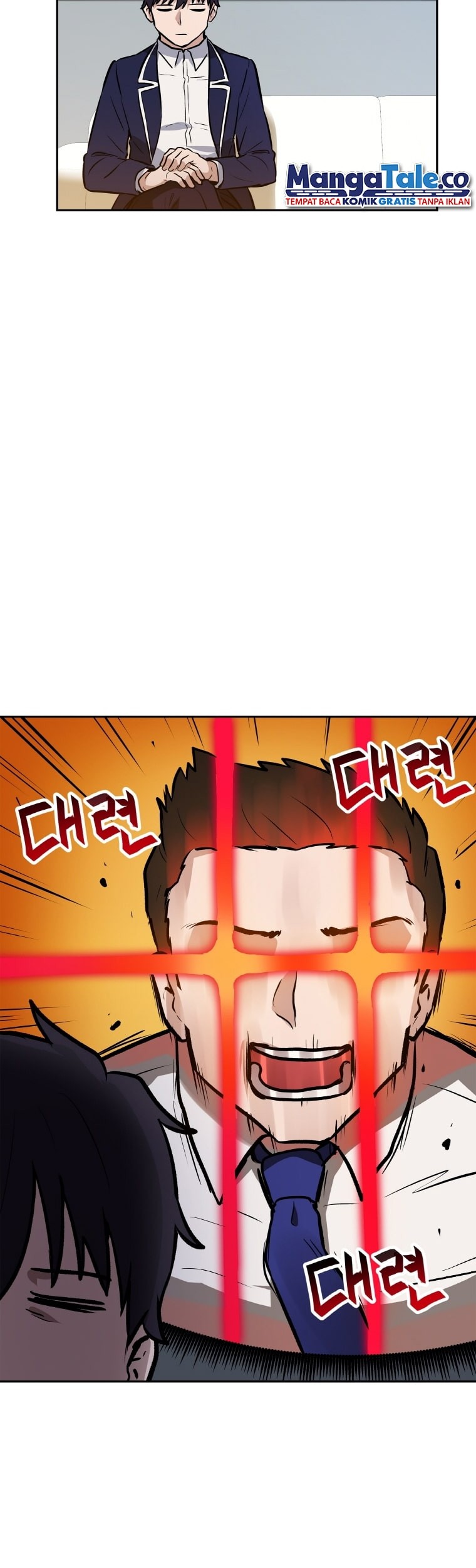 I Have Max Level Luck Chapter 30 Gambar 16